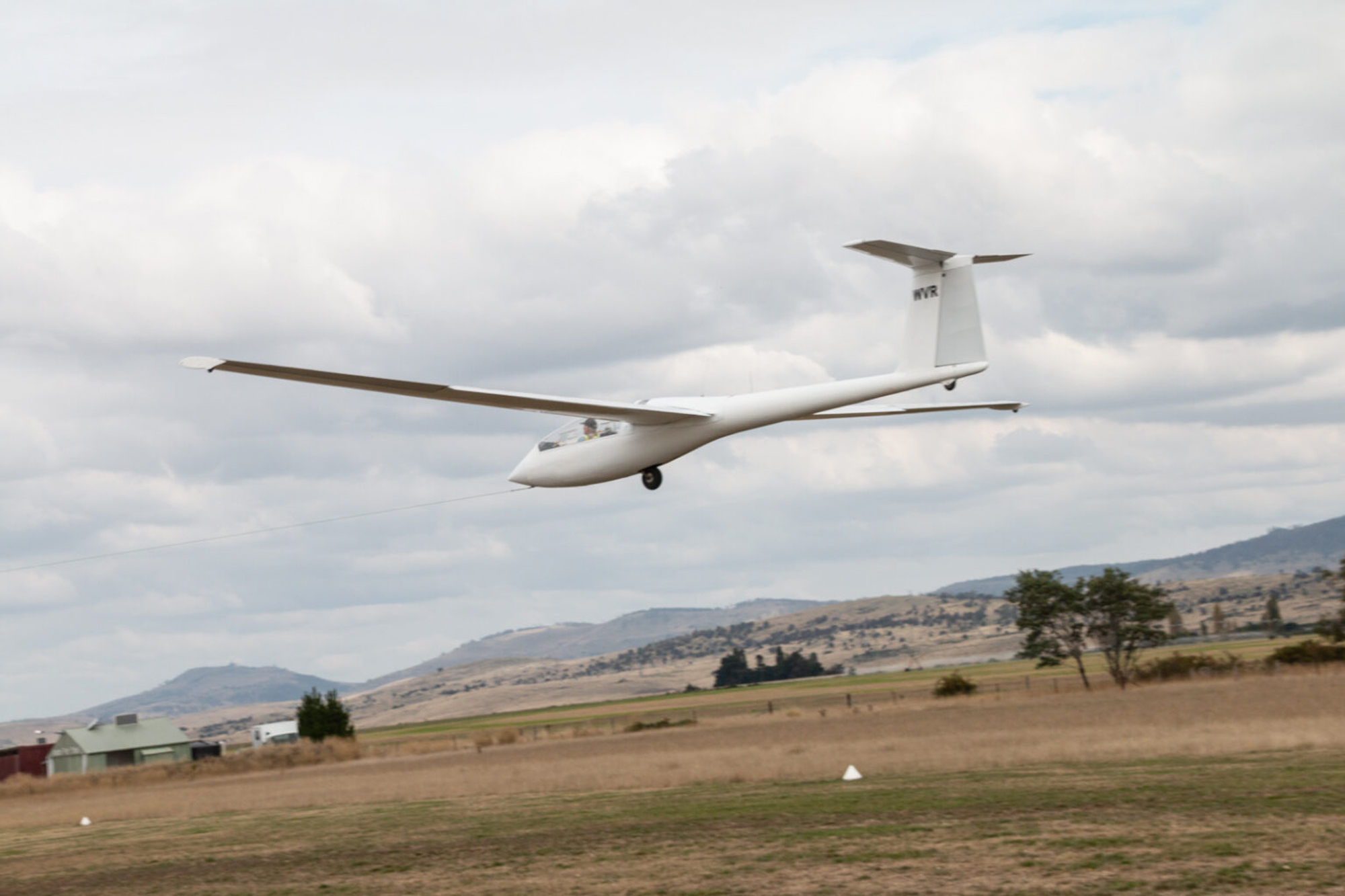 Gliding Tasmania — photograph 49